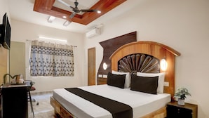 Habitación Deluxe | Escritorio y wifi gratis 