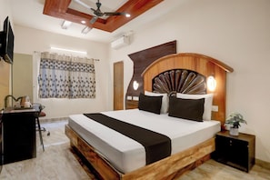 Deluxe Room - Townhouse Oak Tirupati Formerly Sky (Tirupati)