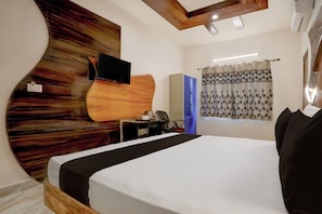 Deluxe Room - Townhouse Oak Tirupati Formerly Sky (Tirupati)