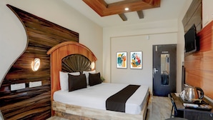 Habitación Deluxe | Escritorio y wifi gratis 