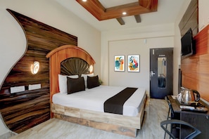 Deluxe Room - Townhouse Oak Tirupati Formerly Sky (Tirupati)