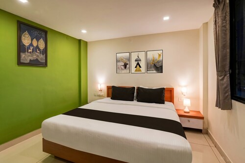 Townhouse Krishnagiri Formerly Vijay Inn