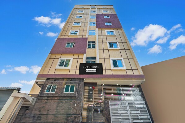 Exterior - Townhouse Kokapet Formerly Aarian Tej (Hyderabad)