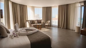 Kamar Double Standar, balkon, pemandangan laut | Wi-Fi gratis