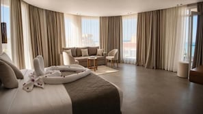 Standard Double Room, Balcony, Sea View | WiFi (free) - Arena Beach Resort & Spa (Red Sea Governorate)