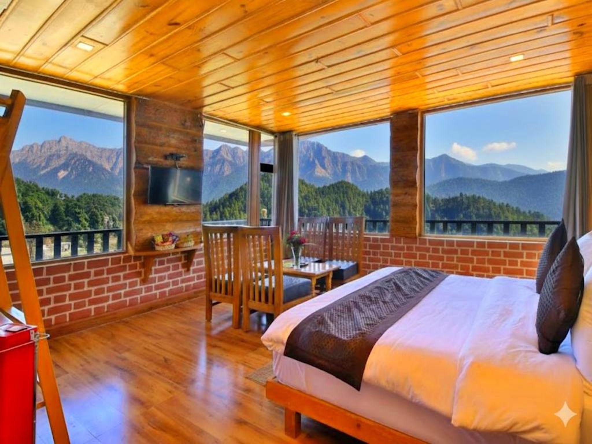 Executive Double Room