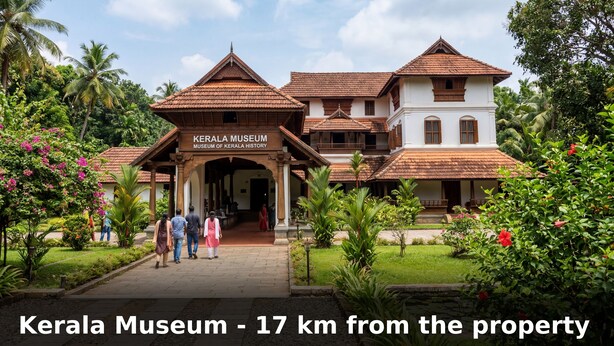 Exterior - Townhouse Cochin Airport Skyluxe (Kochi)