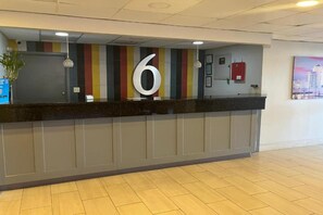 Entré / Reception