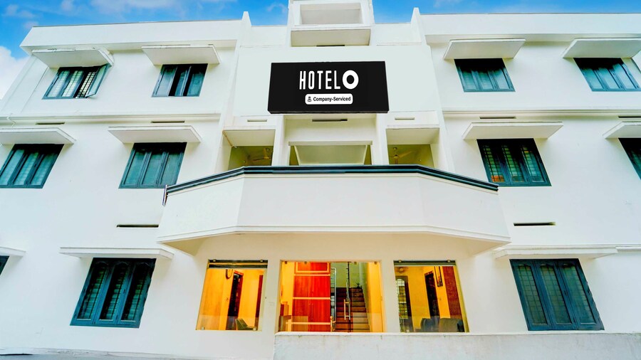 Hotel O Kazhakootam Near Technopark