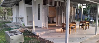 Riverside Holiday Home at Sainam