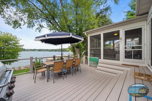 Rifugio - your lakefront refuge on Whitewater Lake