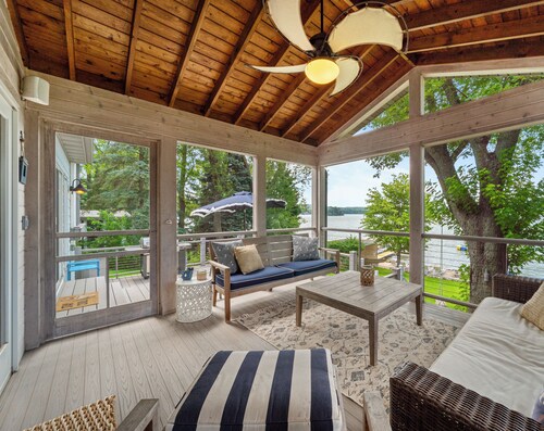 Rifugio - your lakefront refuge on Whitewater Lake