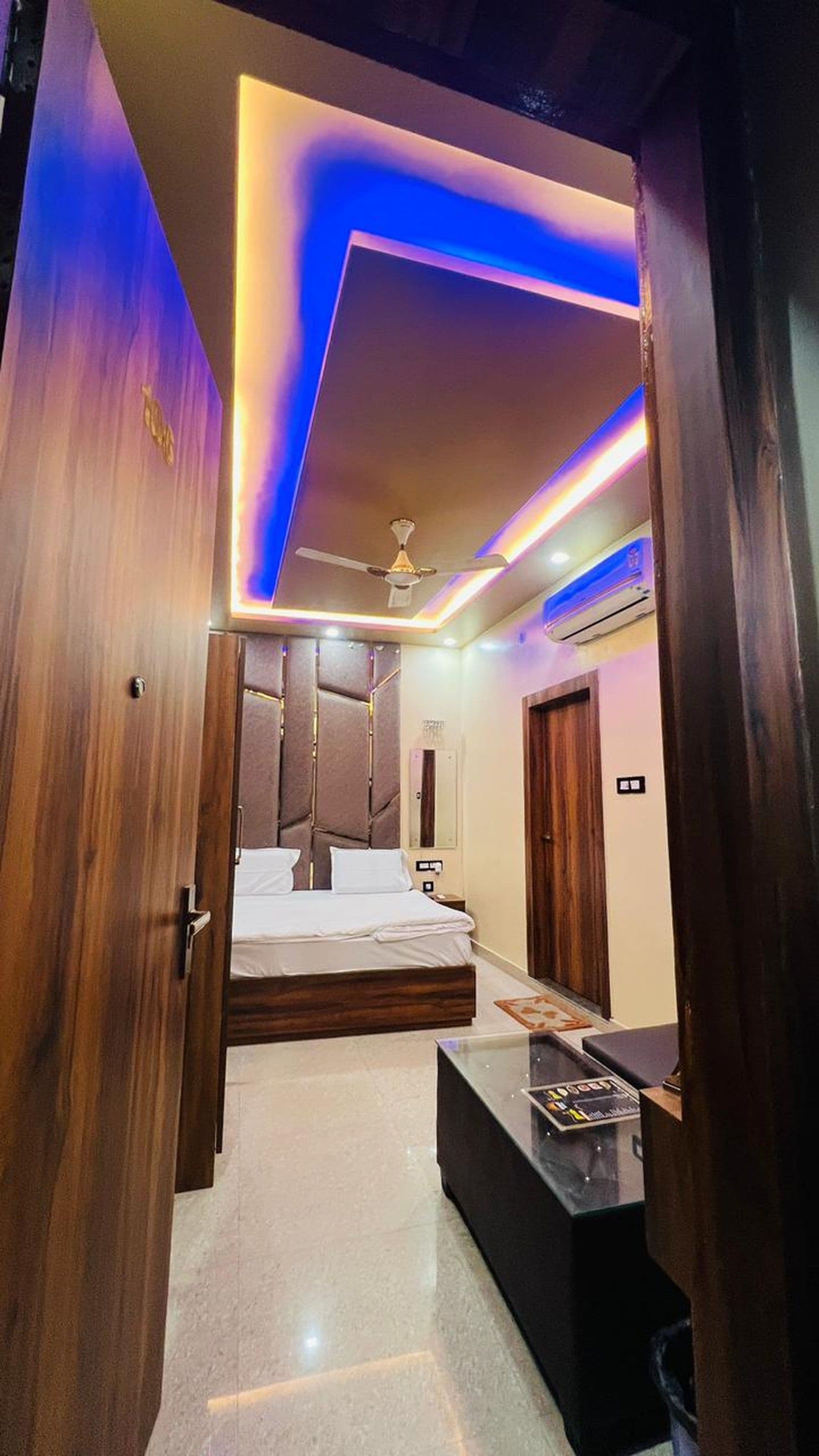 Kamar Double Deluks | Meja kerja dan Wi-Fi gratis