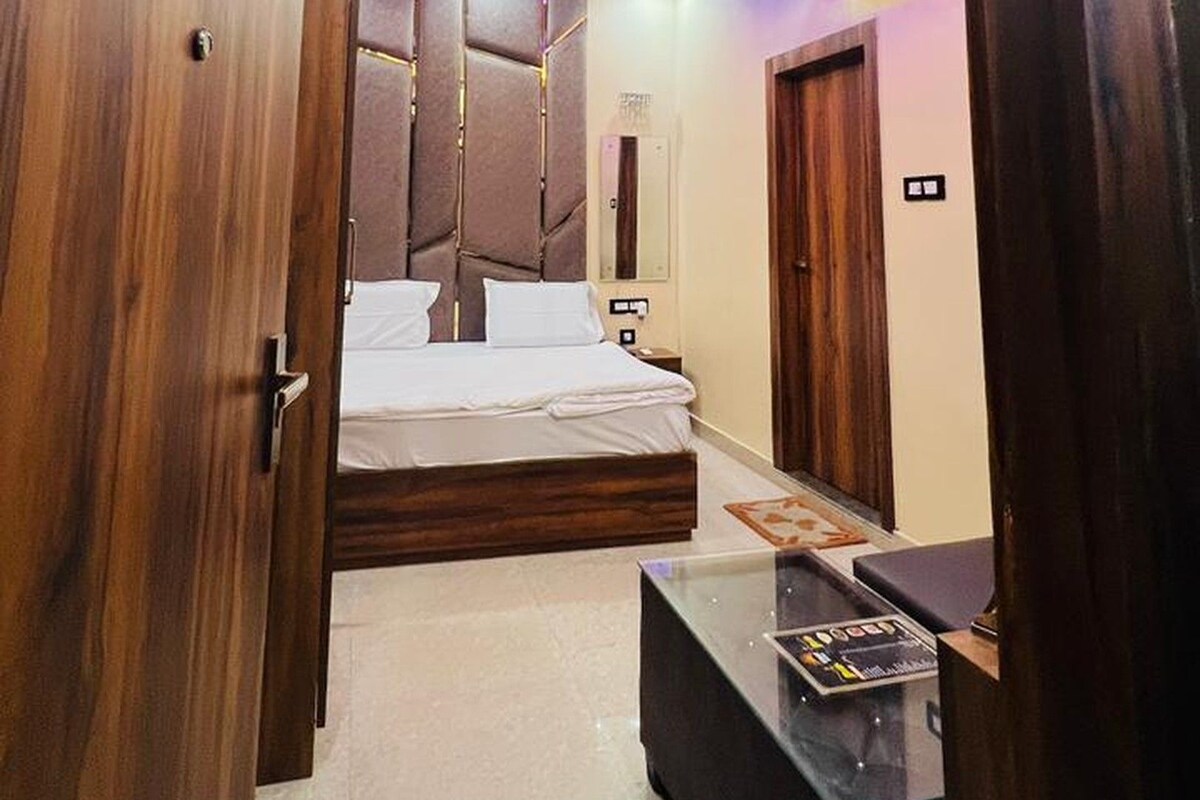 Phòng đôi Deluxe | Bàn, truy cập Internet không dây miễn phí 