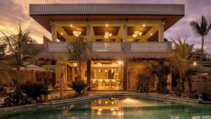 Outdoor pool - Dedari Sebatu Villa (Gianyar)