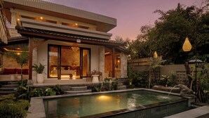 Exterior - Dedari Sebatu Villa (Gianyar)