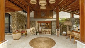 Lobby - Dedari Sebatu Villa (Gianyar)