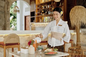 Desayuno continental incluido todos los días 