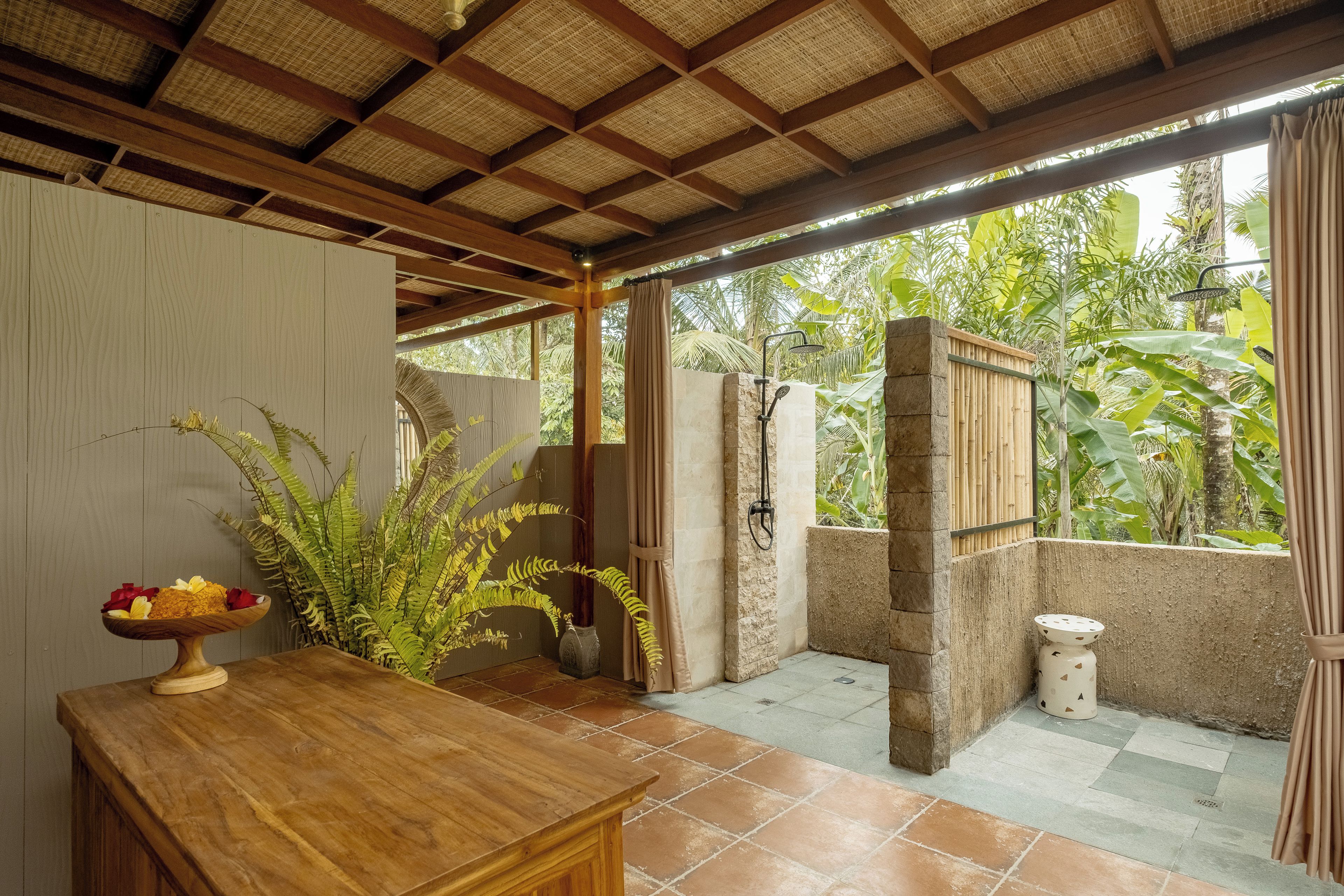 Premium Villa, Pool View | Spa