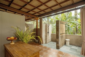 Premium Villa, Pool View | Spa - Dedari Sebatu Villa (Gianyar)