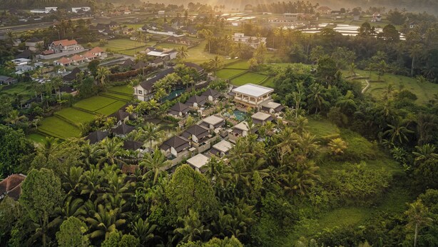 Exterior - Dedari Sebatu Villa (Gianyar)