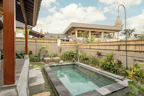 Premium Villa, Pool View | Pool | Outdoor pool - Dedari Sebatu Villa (Gianyar)