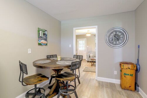Family-Friendly Home By Baton Rouge Zoo