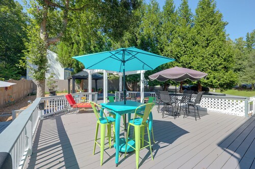 Stylish & Spacious Home w/ Fenced Yard in Richmond