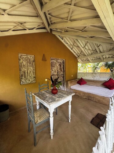 Five tangalle