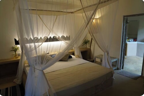 Five tangalle