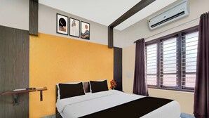 Free WiFi - Hotel O Kazhakkoottam Near Technopark (Trivandrum)