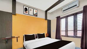 Free WiFi - Hotel O Kazhakkoottam Near Technopark (Trivandrum)