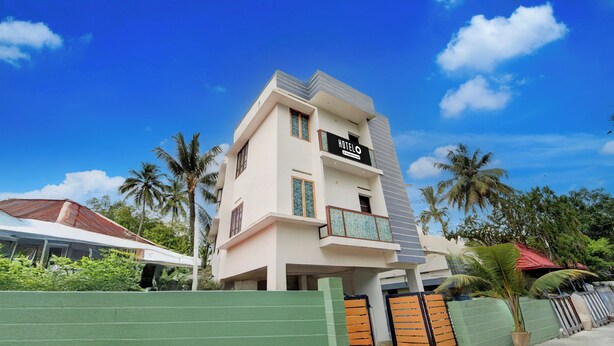 Exterior - Hotel O Kazhakkoottam Near Technopark (Trivandrum)