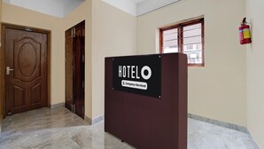 Lobby - Hotel O Kazhakkoottam Near Technopark (Trivandrum)