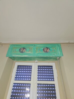 Außendetails