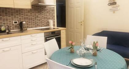 Tranquil 2-bedroom apartment with AC in charming Pescara