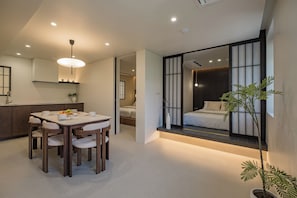 家庭單棟房屋, 非吸煙房 | 用餐區