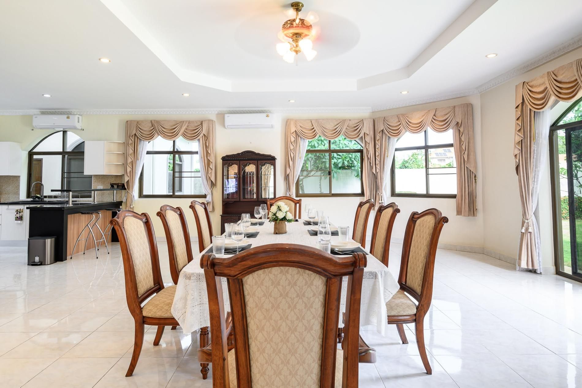 Dining