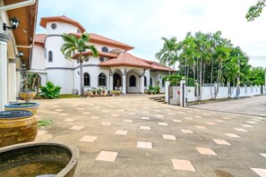 บริเวณที่พัก