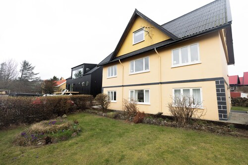Mýrigøta