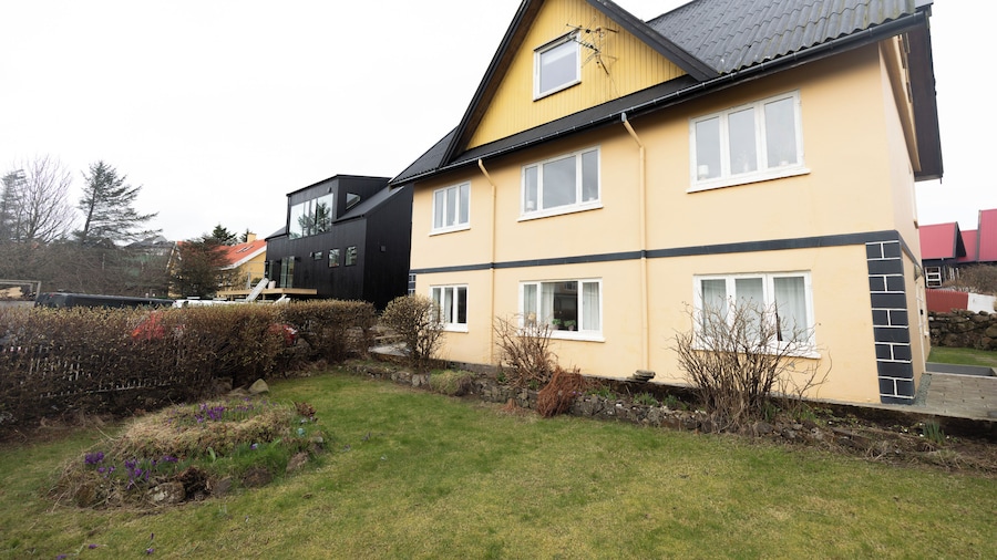 Mýrigøta
