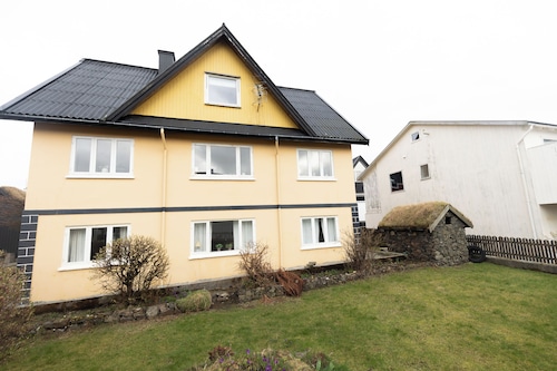 Mýrigøta