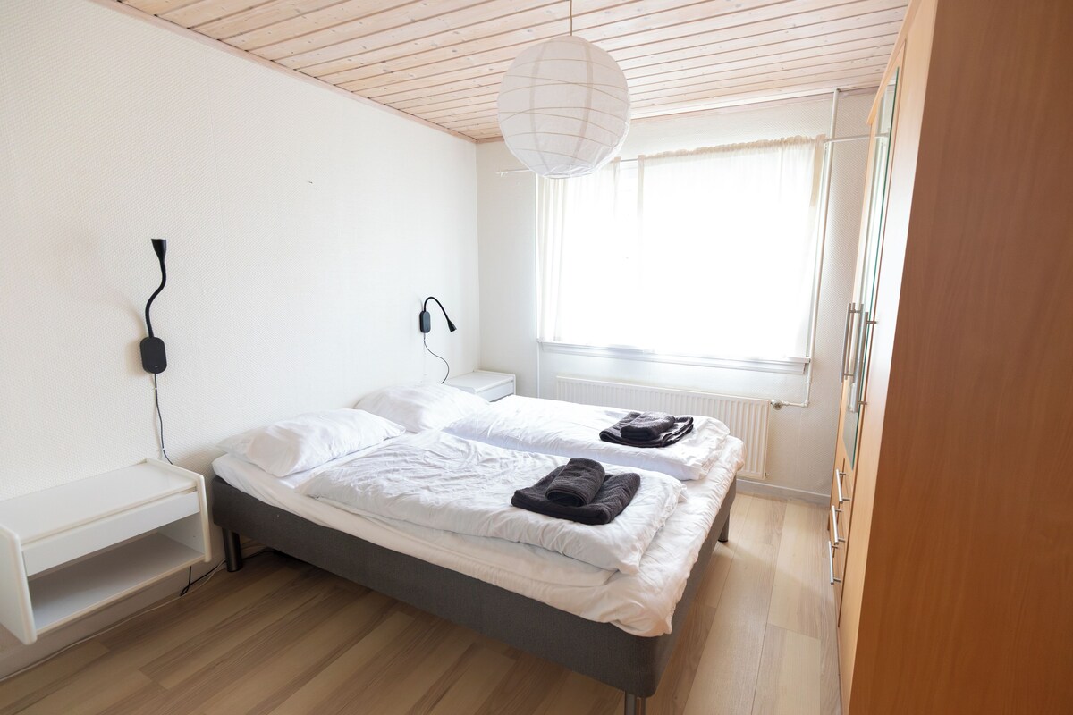 Duplex, 2 Bedrooms, Courtyard Area | WiFi (free)