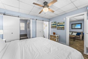 Apartamento, 1 cama de matrimonio grande con sofá cama (Family Suite)