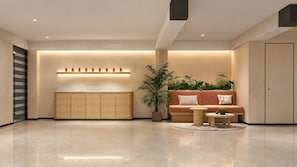 Lobby - Shankee Ben Thanh Hotel (Than Pho)