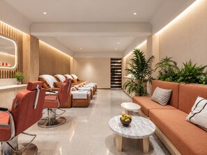 Spa - Shankee Ben Thanh Hotel (Than Pho)