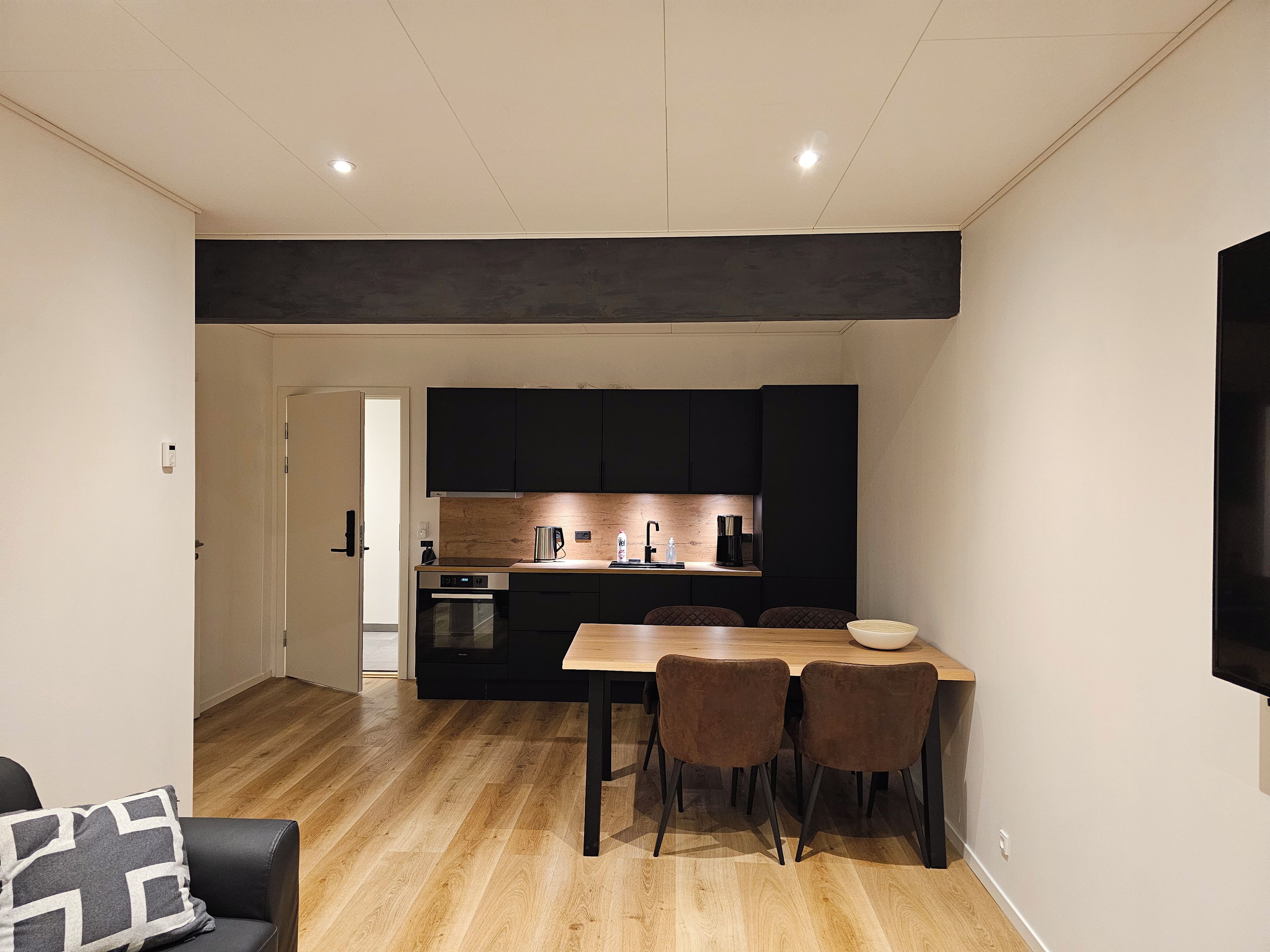 Luxury Apartment, Mountain View | Interior
