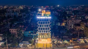 Exterior - The Grand Placid (Khulna)