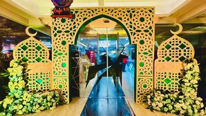 Lobby - The Grand Placid (Khulna)