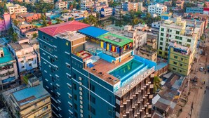 Exterior - The Grand Placid (Khulna)